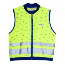 GoFluo - Bodyglower hesje Jackson - Yellow - kids 7-9 jaar