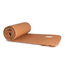 Nobodinoz - Alexandria bed- en boxbumper - Sienna brown