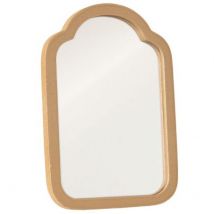 Maileg - Maileg Gouden Miniature spiegel