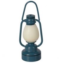 Maileg - Maileg Vintage lantaarn - blauw