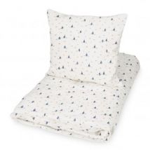 Cam Cam Copenhagen - Ledikant bedset - Sailboats