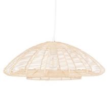 Kidsdepot - Rotan hanglamp Zandi - Beige