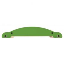 Wishbone Bike - Mix & Match basis voor Mini Flip - Groen