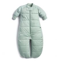 ergoPouch - Organische sleepsuit slaapzak Sage - TOG 2.5 2-4 jaar