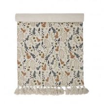 Bloomingville - Filipa katoenen tapijt - Nature