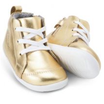 Bobux - Schoenen Step Up - Alley-oop gold metallic* 19