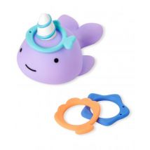 SKIP*HOP - Zoo badspeelgoed - Narwhal ring toss