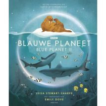 Lemniscaat - Verhalenboek - Blauwe planeet. Blue Planet II