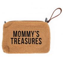 Childhome - Tasje Mommy's treasures - Teddy beige