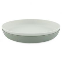 Trixie - Kinderborden - 2-pack - Olive