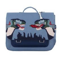 Jeune Premier - Schooltas It Bag Midi - Twin Rex