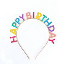 Great Pretenders - Diadeem - Happy Birthday Multi