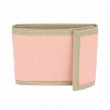 Caramel & Cie - Glitter portemonnee - Corail paillette