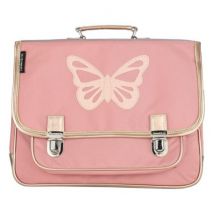 Caramel & Cie - Grote schooltas - Papillon Blossom