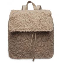 Jollein - Rugtasje Boucle - Biscuit