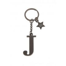 Jeune Premier - Sleutelhanger Letter Black J