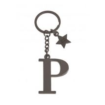 Jeune Premier - Sleutelhanger Letter Black P
