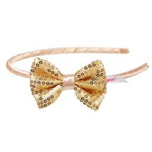 Souza for Kids - Souza for Kids - Diadeem Lois - strik - goud