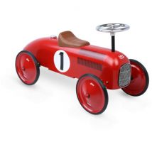 Vilac - Loopwagen vintage rood