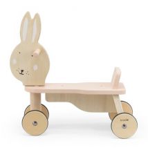 Trixie - Houten fietsje met 4 wielen - Mrs. Rabbit