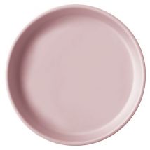 Minikoioi - Siliconen bord Basics - Pinky Pink