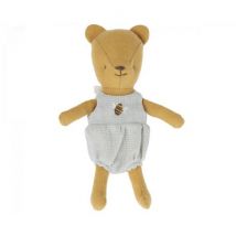 Maileg - Linnen beer Baby Teddy