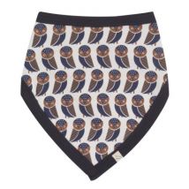 Pigeon - Bandana Bandana in biologisch katoen - Navy Owls
