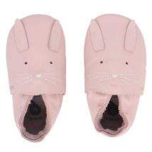 Bobux - Hop babyslofjes - Soft Sole - Blossom S (3-9 maanden)