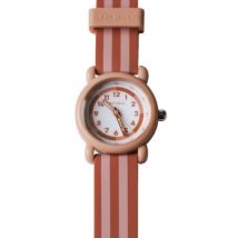 Grech & Co - Horloge - Stripes Sunset + Tierra