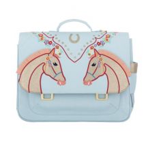 Jeune Premier - Schooltas It Bag Midi - Cavalerie Florale