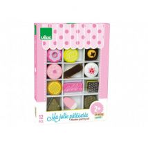 Vilac - Houten patisserie set