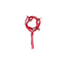 Souza for Kids - Linten halsketting - Emmy* Rood