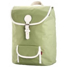 Blafre - Retro rugzak (12L) Lichtgroen