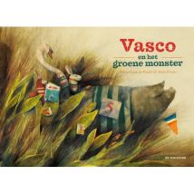 De Eenhoorn - Voorleesboek - Vasco en het groene monster