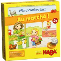 Haba - Mijn eerste spellen - Boodschappen doen Franstalige titel