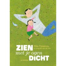 De Eenhoorn - Warm prentenboek - Zien met je ogen dicht