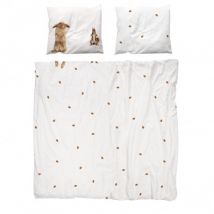 SNURK - 2-persoons bedset - Furry Friends
