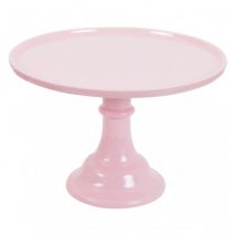 a Little Lovely Company - Groot taartplateau - roze