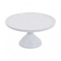 a Little Lovely Company - Kleine taartplateau - wit