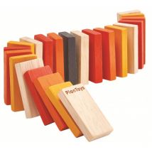 Plan Toys - Kleurrijke PlanMini Domino