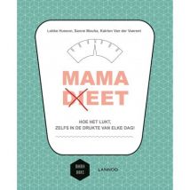 Lannoo - Handig kookboek - het mama (di)eet