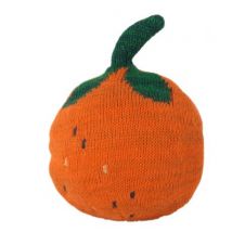 Ferm Living - Roly Poly speeltje Fruiticana - Orange