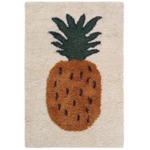 Ferm Living - Klein tapijt Fruiticana - Pineapple