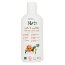 Naty - Eco by Naty baby shampoo - 200ml