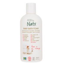 Naty - Baby badschuim - 200ml