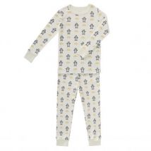Fresk - 2-delige kinderpyjama - Pinguïn 98 / 3 jaar