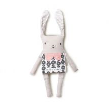 Wee Gallery - Knuffel Flippy Friend Bunny