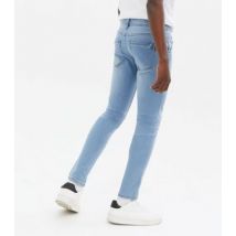 Name It Pale Blue Slim Jeans New Look