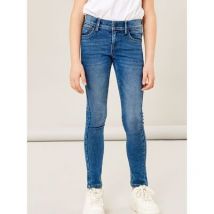 Name It Blue Skinny Jeans New Look