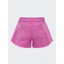 KIDS ONLY Bright Pink Wide Leg Denim Shorts New Look